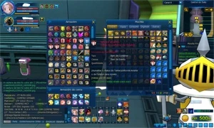 CONTA LADMO C/ SUSSANOMON - Digimon Masters Online