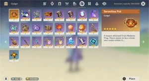 Zhongli C1, Baal, Venti, Xiao, Kazuha, Klee, HuTao, Homa... - Genshin Impact