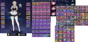 V>Crystal of atlan