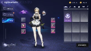 V>Crystal of atlan - Outros