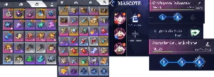 V>Crystal of atlan - Outros