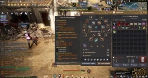 Conta Black Desert SA