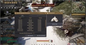 Conta Black Desert SA