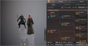 Conta Black Desert SA
