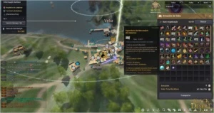 Conta Black Desert SA