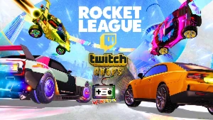 rocket league twitch drops 33 itens