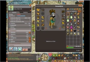 Cra lvl 200 , Sram lvl 199 , Osa lvl 176 / Servidor Spiritia - Dofus