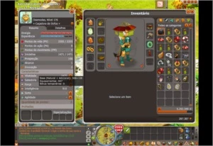 Cra lvl 200 , Sram lvl 199 , Osa lvl 176 / Servidor Spiritia - Dofus