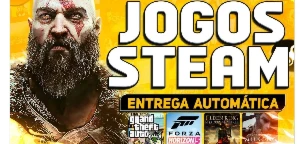 Jogos Steam Offline - Jogos mais vendidos!