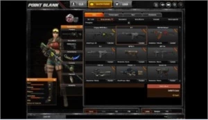 Conta capitão 2 pointblank - Point Blank PB