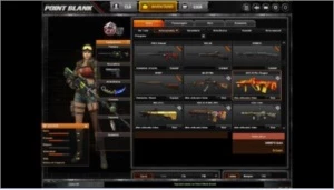 Conta capitão 2 pointblank - Point Blank PB