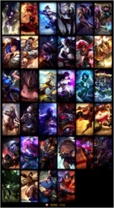 Conta de LOL Ex prata Unranked Com Yasuo e Projeto: Yasuo - League of Legends