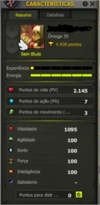 Conta Panda lvl 200 Crocabula - Dofus