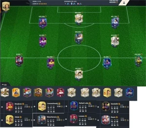 CONTA FIFA 23