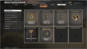VENDO CONTA DE COD COLD WAR PC - Call of Duty