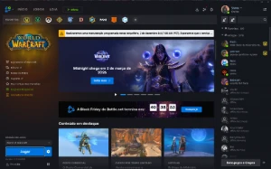 Vendo conta do WOW - Blizzard