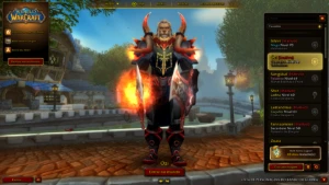 Vendo conta do WOW - Blizzard