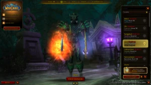 Vendo conta do WOW - Blizzard