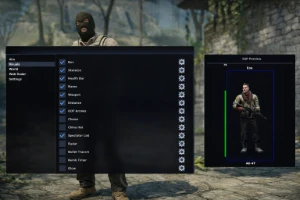 Painel External Cs2  Life Time Importado Da Gringa!!!