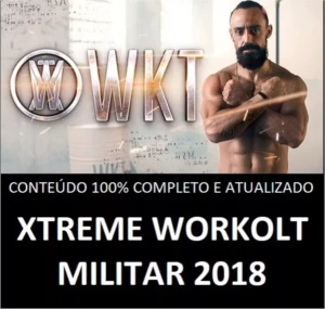 Xtremer Militar 2018+Sardinha Evolution+TotalHit+5000 Bonus - Outros