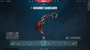 Conta Valorant Skins High Tier