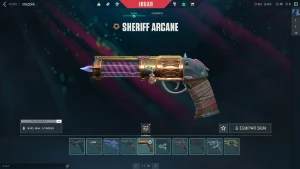 Conta Valorant Skins High Tier