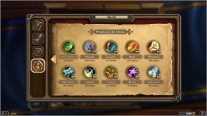CONTA TOP HEARTHSTONE PADRAO - Blizzard