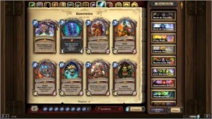 CONTA TOP HEARTHSTONE PADRAO - Blizzard