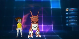 DMO-MID game tamer tai bm guilmon e impmon 4 PRA LEVAR HOJE - Digimon Masters Online