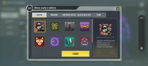 Conta CoD Mobile - Com 2° skin mais rara - Call of Duty