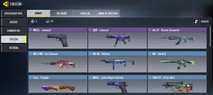 Conta CoD Mobile - Com 2° skin mais rara - Call of Duty