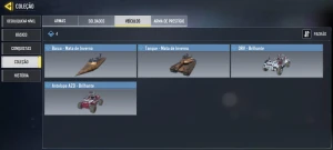 Conta CoD Mobile - Com 2° skin mais rara - Call of Duty