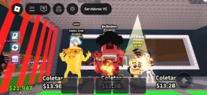 Eviledon e spaghetti - Roblox