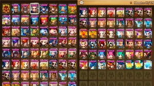 Global LVL 100/ LD MI YING / MAX SWIFT 212 / 230X6*, 86x5* - Summoners War