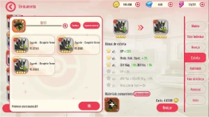 Megamon Acc lvl 84/ server 147/ VIP 12/ 1.9KK Power - Pokémon