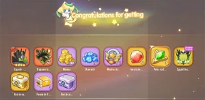 Megamon Acc lvl 84/ server 147/ VIP 12/ 1.9KK Power - Pokémon