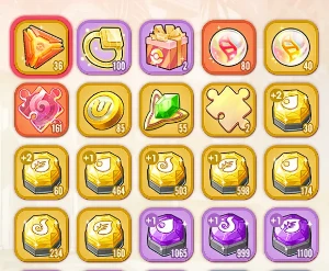 Megamon Acc lvl 84/ server 147/ VIP 12/ 1.9KK Power - Pokémon