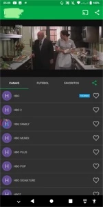 Tv online sem anúncios - Outros