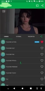 Tv online sem anúncios - Outros