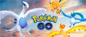 TROCAS POKEMON GO LENDÁRIOS - Pokémon