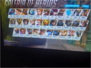 overwatch conta ranking alto duas funções nu diamante 3310 - Blizzard