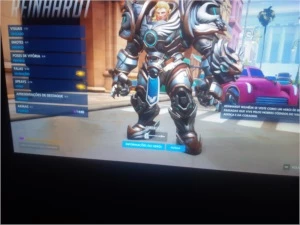 overwatch conta ranking alto duas funções nu diamante 3310 - Blizzard