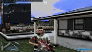 Fivem Legit Cheat - No Global - 1 Mês - Outros