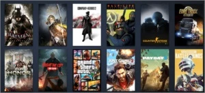 Conta Steam mais de 30 jogos - gta v - cs - pubg - rust
