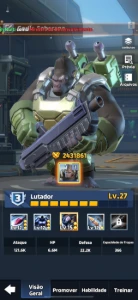 conta last war servidor 993 top 100 - Others