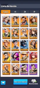 conta last war servidor 993 top 100 - Others