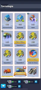 conta last war servidor 993 top 100 - Others