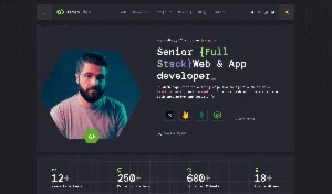 Zelio - Personal Portfolio Resume Laravel Script - Outros