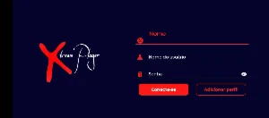 Script Painel xtreamplayer+APK (Stilo Netflix) user e senha - Others