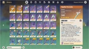 Genshin Impact | AR33 Itto + Kokomi + Everlasting Moonglow - Grand Fantasia GF